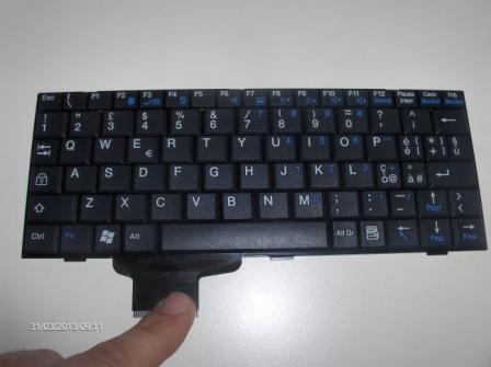 Tastiera Packard Bell EasyNote MX: Sostituzione Perfetta, Tasti ITA!